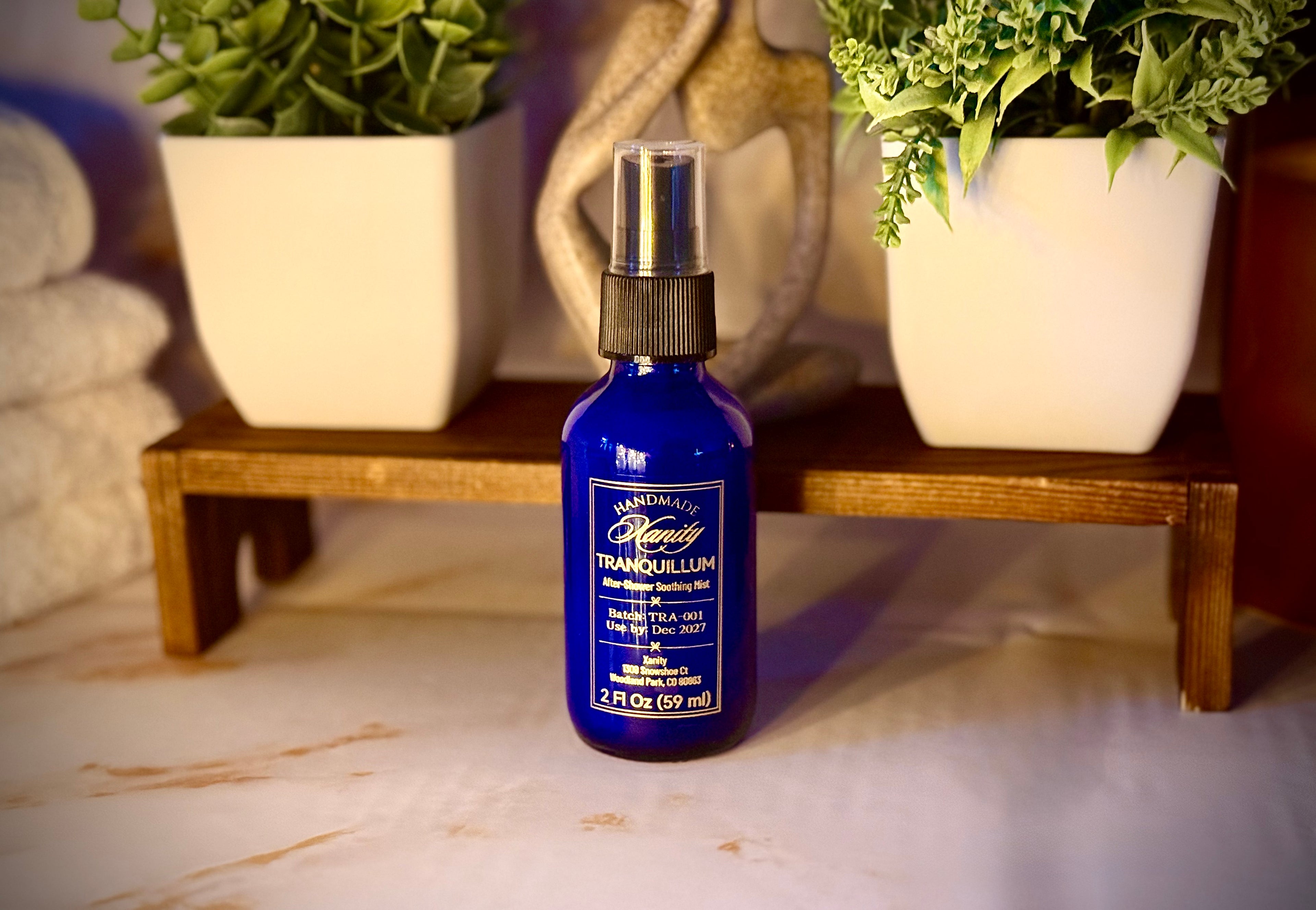 Tranquillum After Shower Body Mist