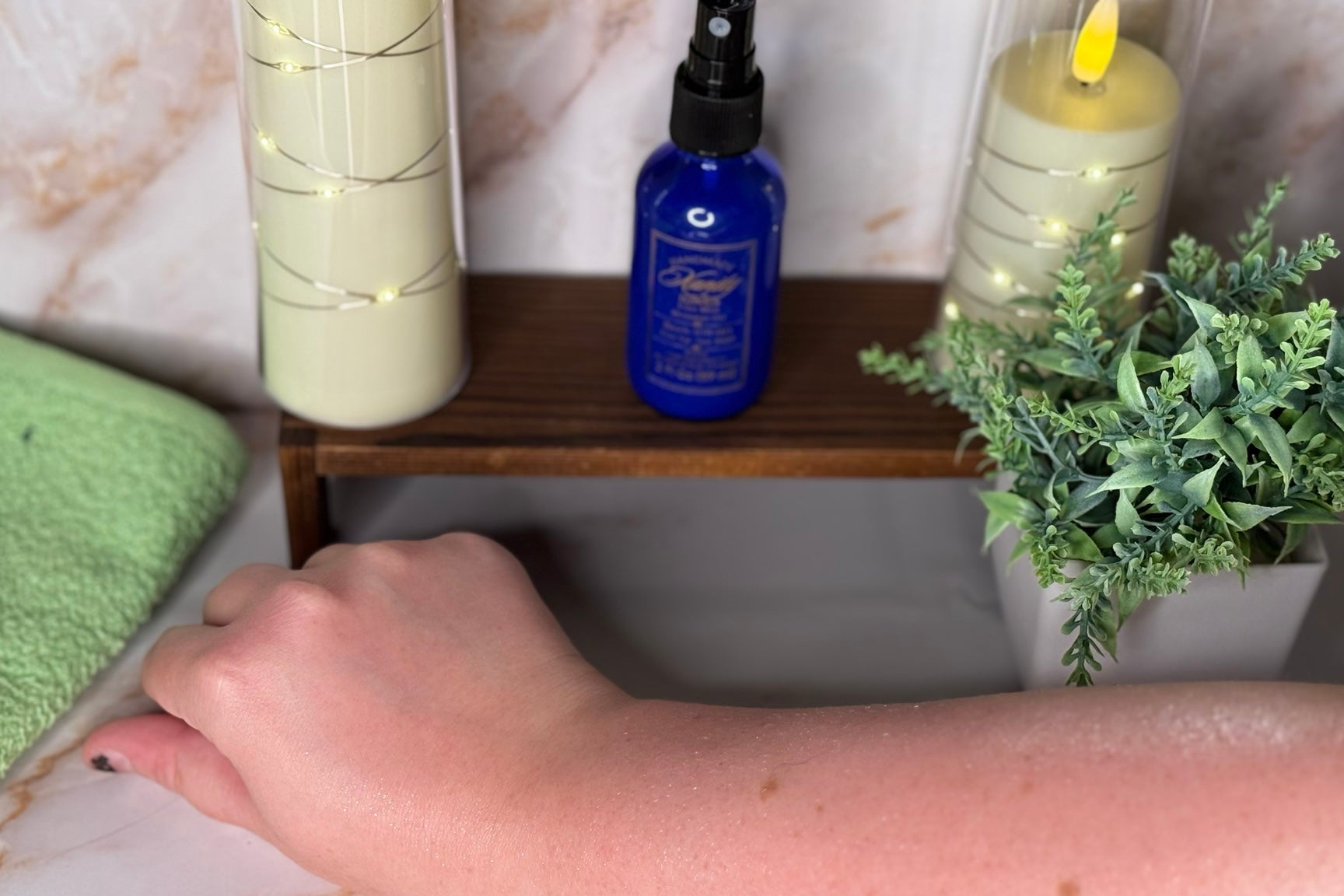 Ignes Shimmer Body Oil