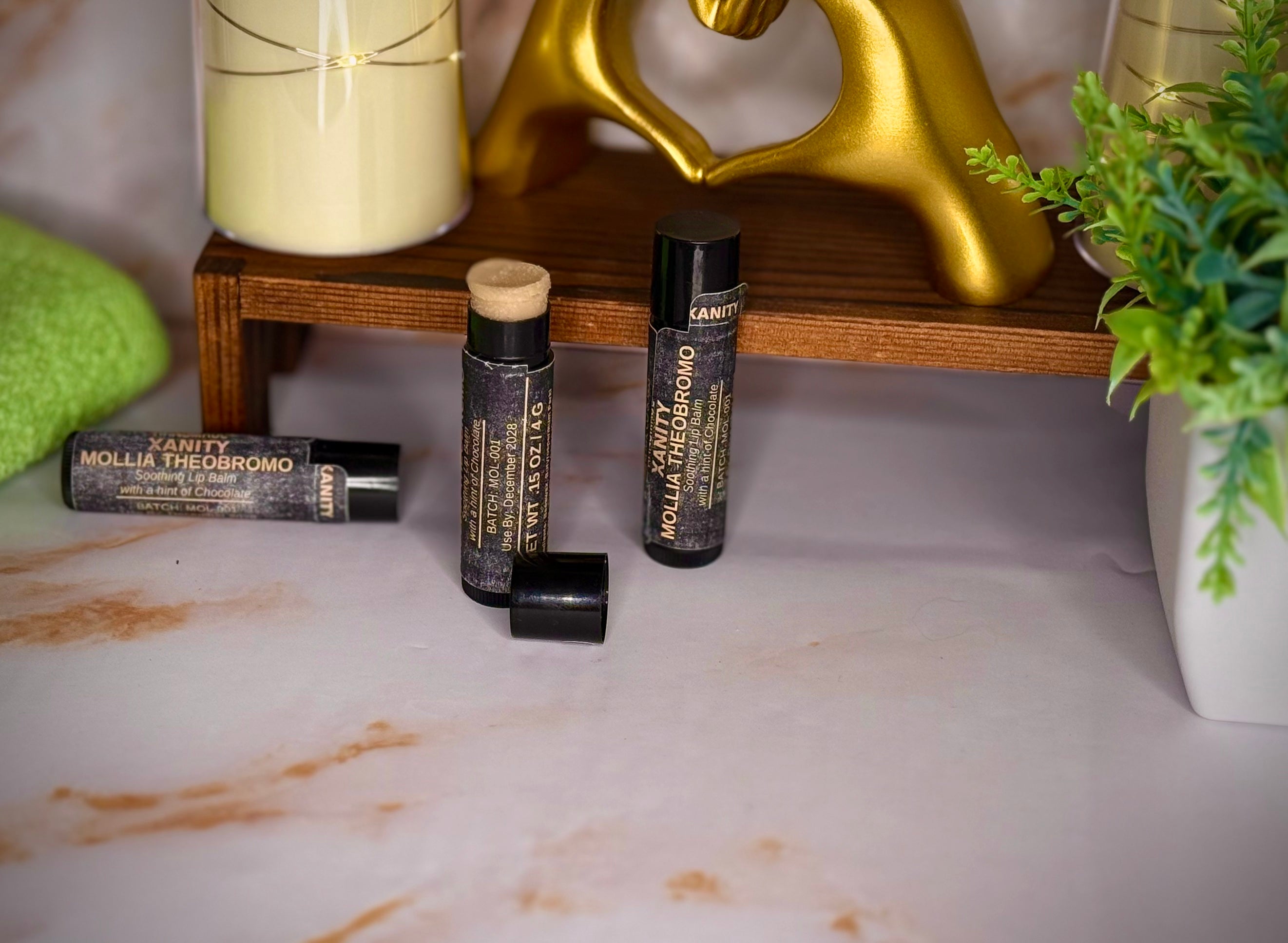 Mollia Lip Balm