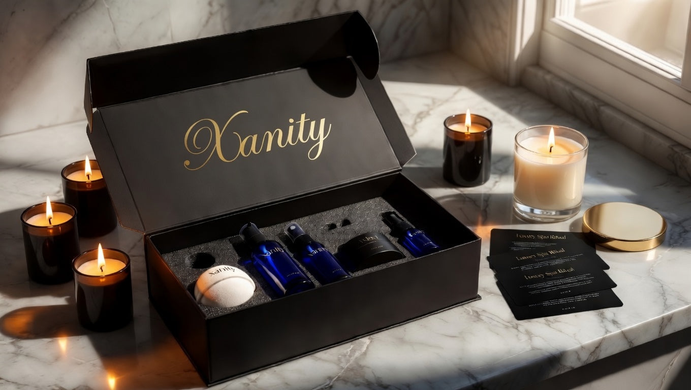 Luxury Spa Ritual