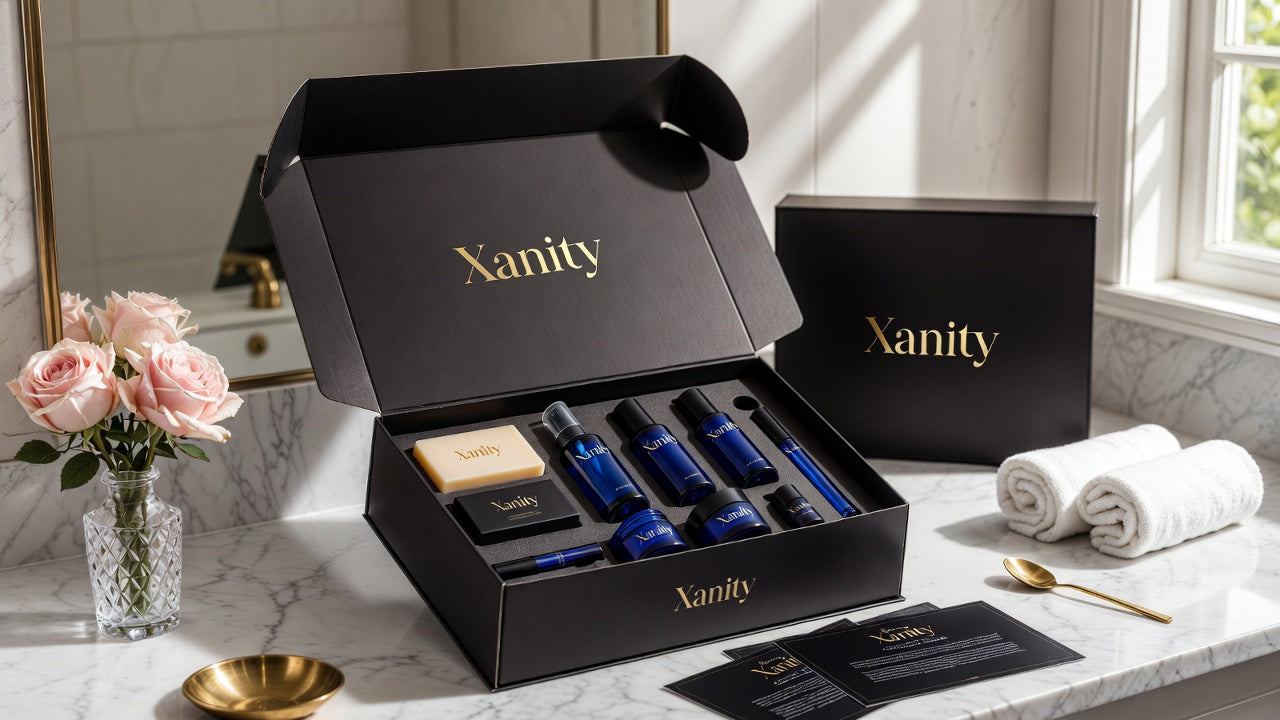 Xanity Signature Complete Ritual