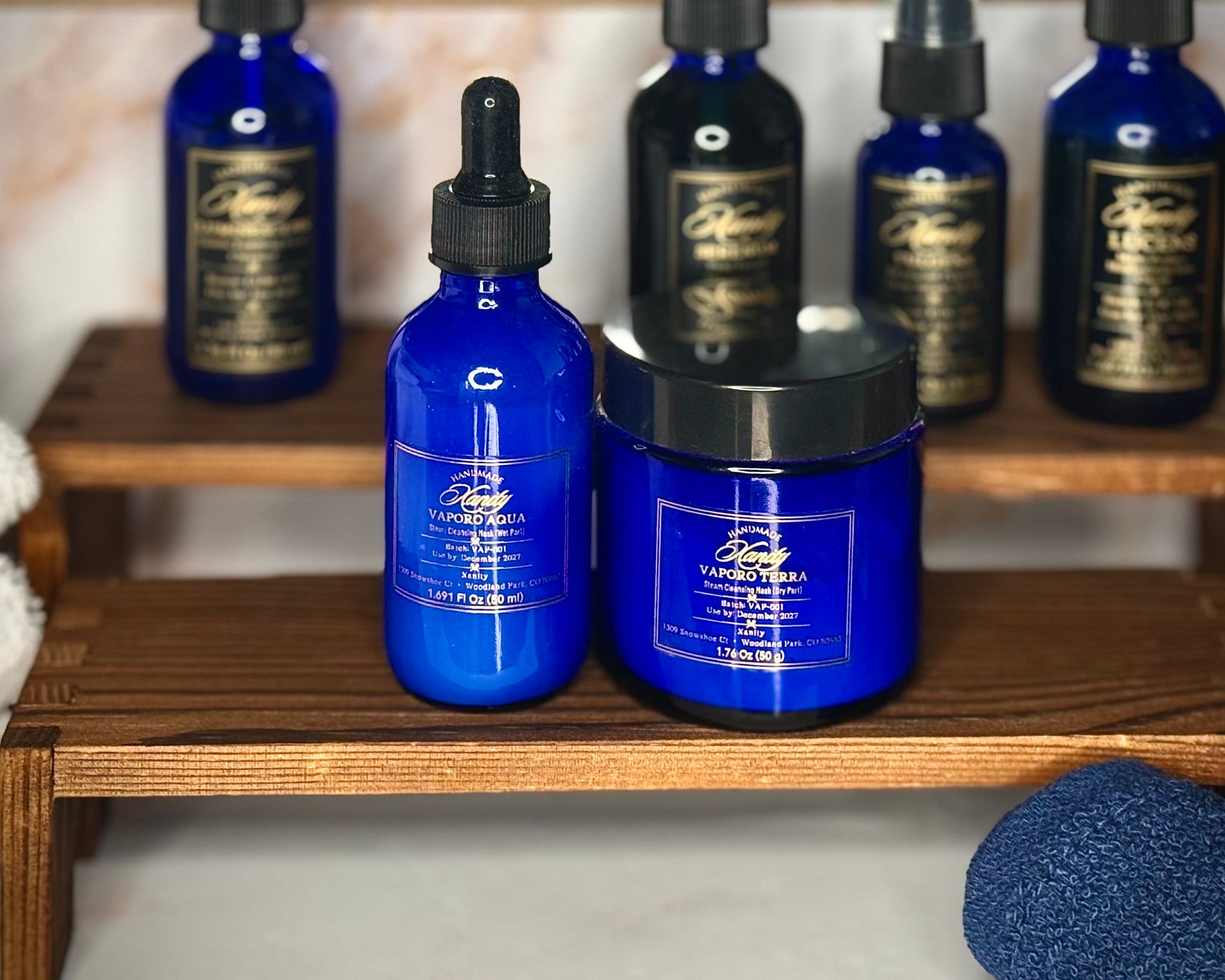 Vaporo Steam Facial Mask